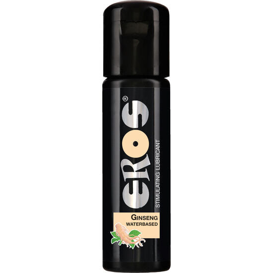 Eros - Lubrificante  Base De Gua Ginseng 100 Ml