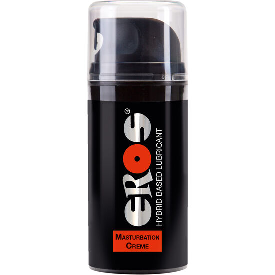 EROS - CREME PARA MASTURBAÇÃO 100 ML
