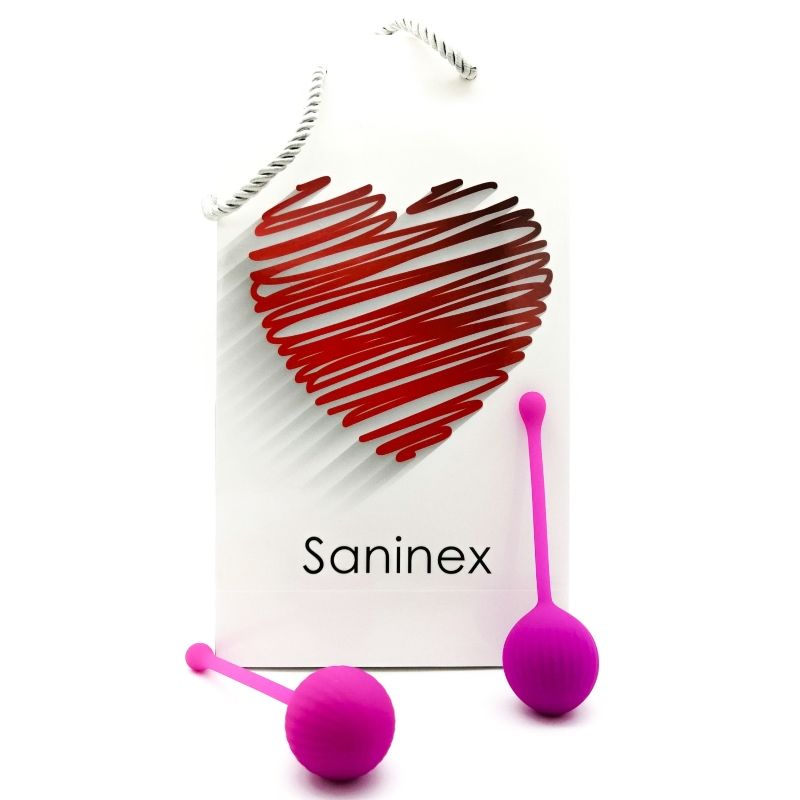 Saninex - Bola Clever Lilas