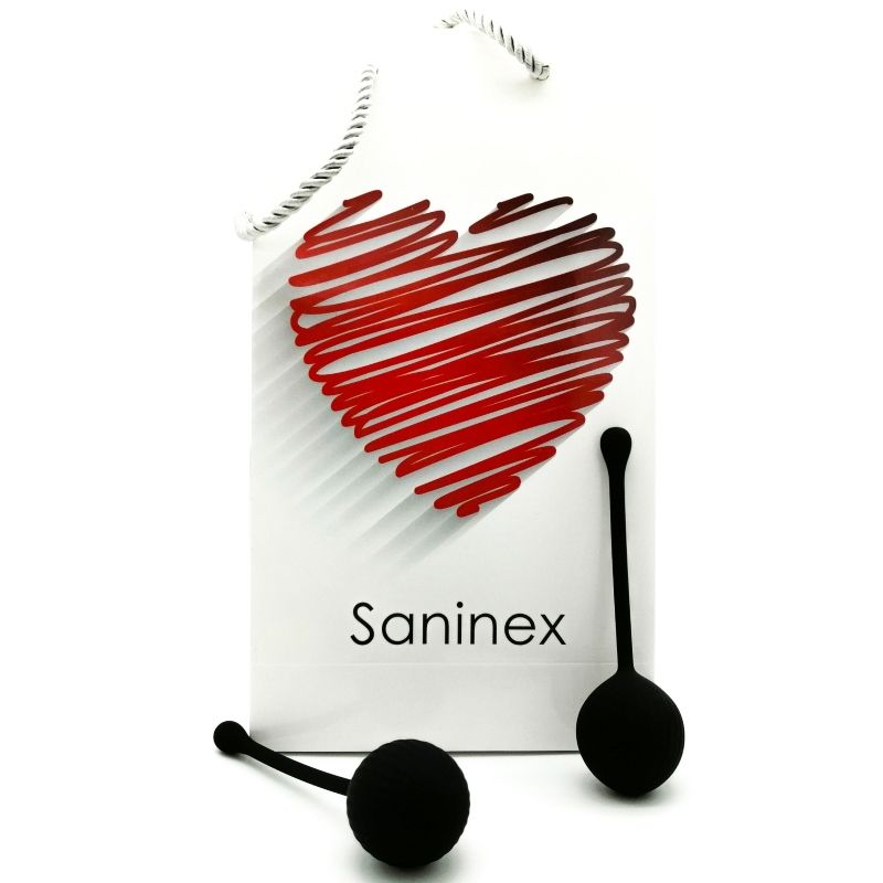 Saninex - Bola Preta Inteligente