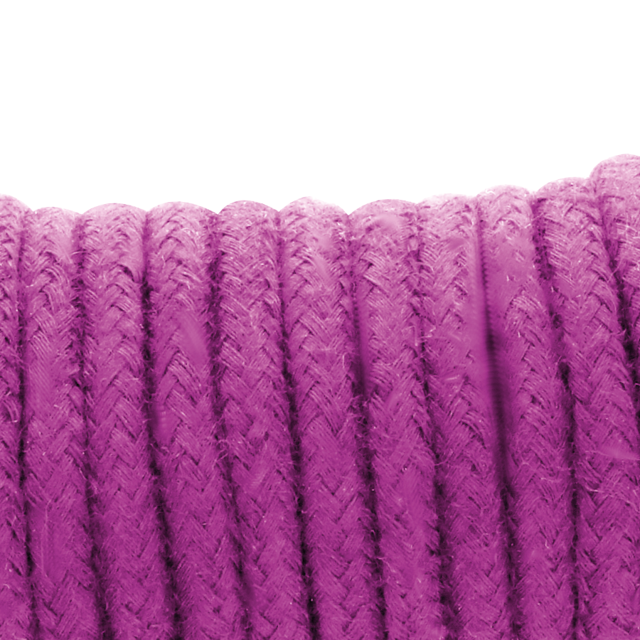 Darkness - Corda Japonesa 10 M Roxo