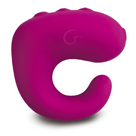 G-VIBE - FUN TOYS GRING ANEL VIBRADOR XL SWEET FRAMBOESA
