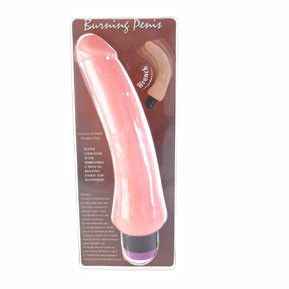 BAILE - VIBRADOR REALISTA 19.5 CM
