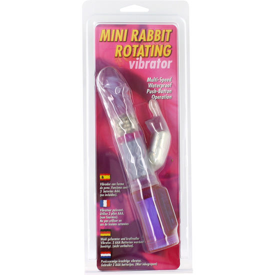 SEVEN CREATIONS - MINI COELHINHO RAMPANTE