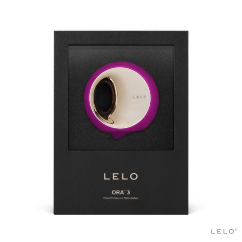 LELO - ORA 3 ESTIMULADOR SEXO ORAL LILÁS