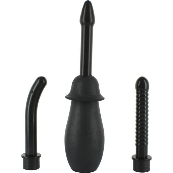 Seven Creations - Conjunto De Limpeza Anal Unissexo