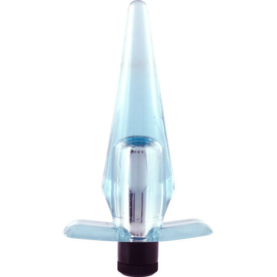 Seven Creations - Vibrador Anal Plug Super Compacto