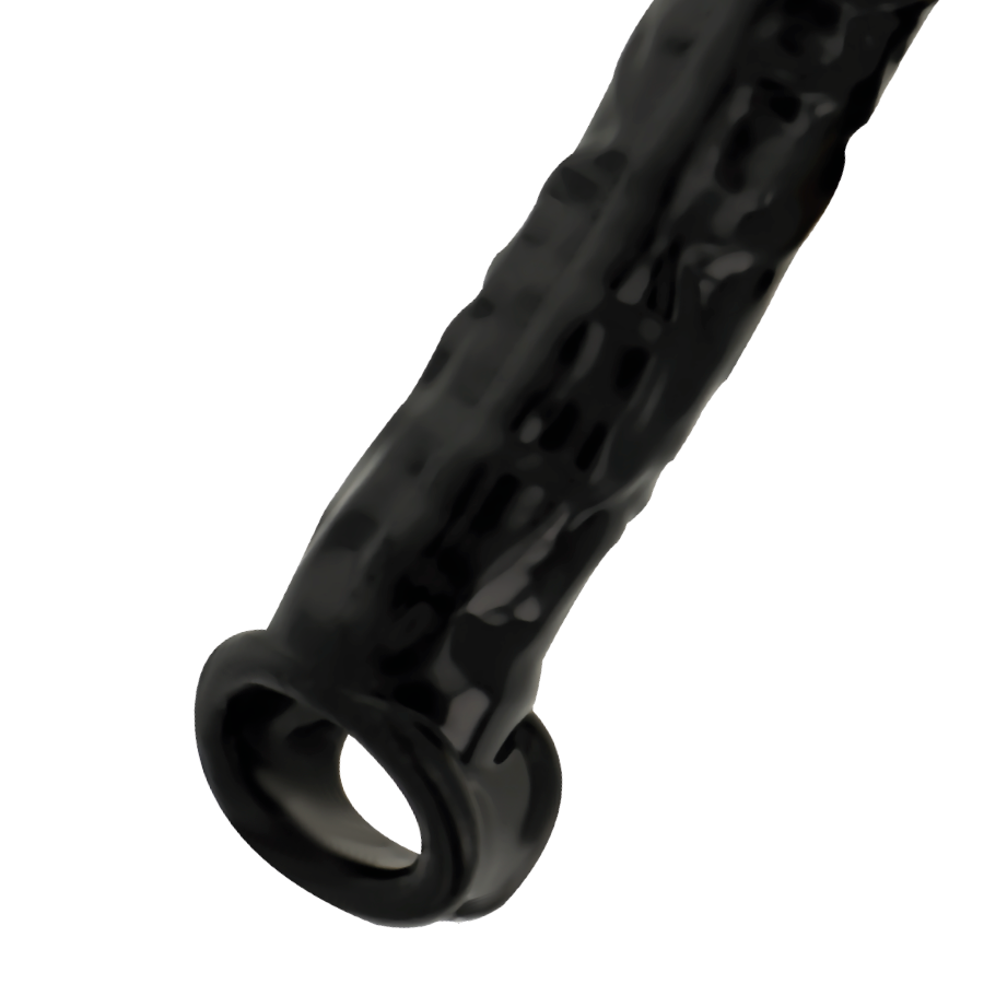 ADDICTED TOYS - EXTENSOR PARA PÊNIS PRETO
