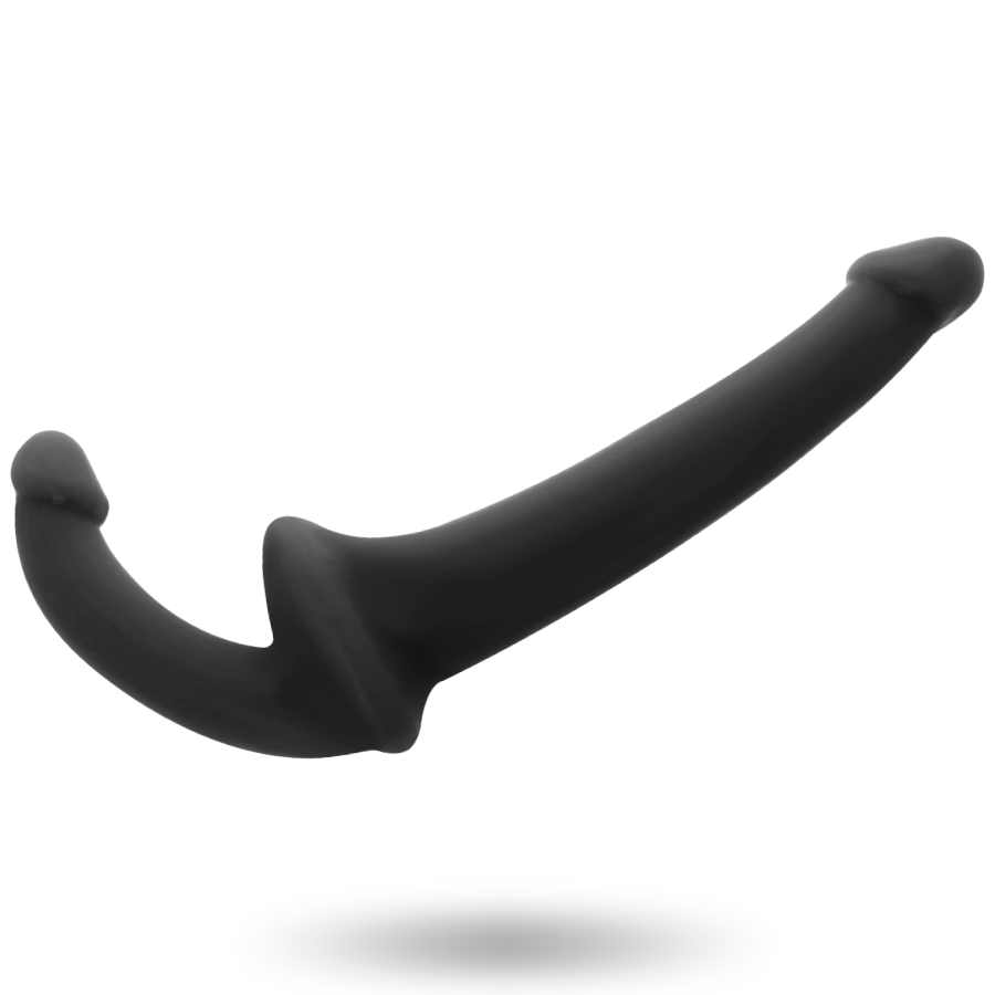 Addicted Toys - Dildo Com Rna S Sem Sujeito Preto