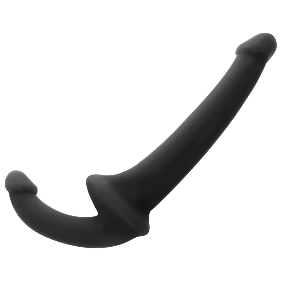 Addicted Toys - Dildo Com Rna S Sem Sujeito Preto