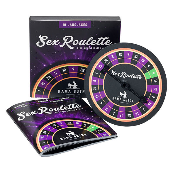 Tease & Please - Roleta De Sexo Kamasutra