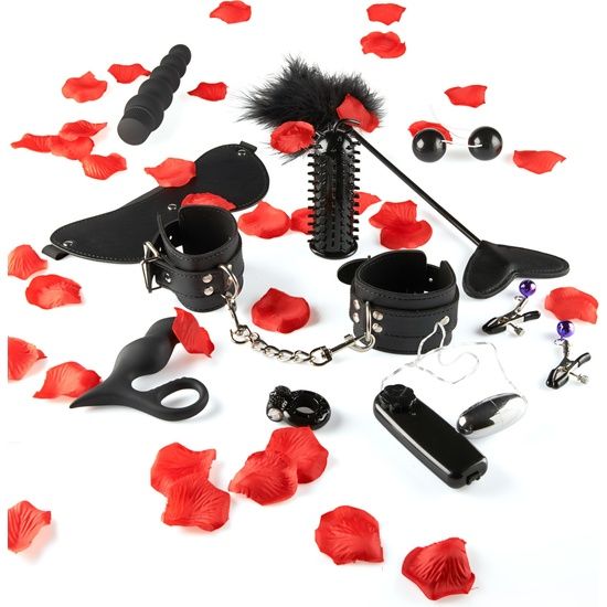 Toyjoy - Kit De Brinquedos Sexuais De Prazer Incrível