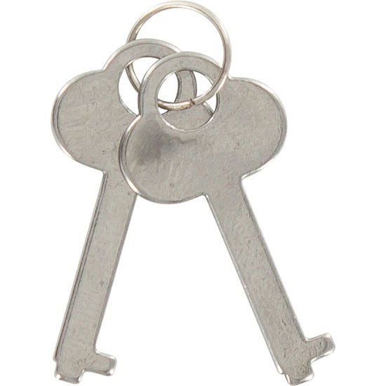 Toyjoy - Furry Fun Cuffs Bondage Rosa