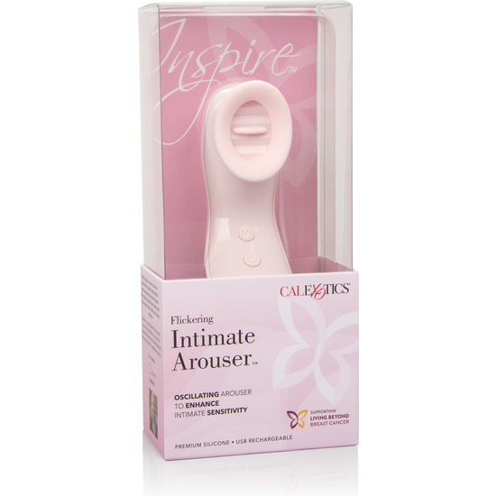 CALEXOTICS - INSPIRE FLICKERING ESTIMULADOR CLITORIANO