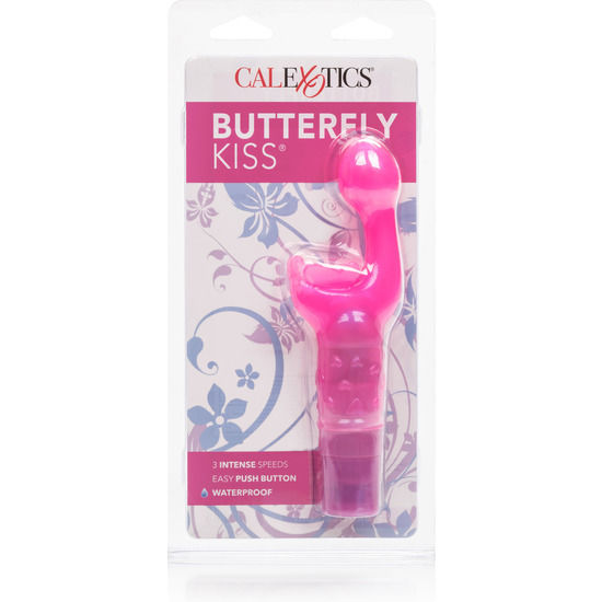 Calexotics - Beijo Borboleta Beijo Rosa