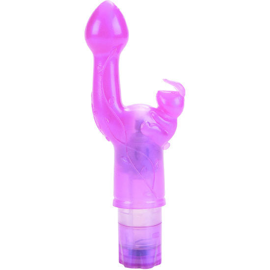 CALEXOTICS - THE ORIGINAL COELHINHO VIBRADOR KISS ROSA