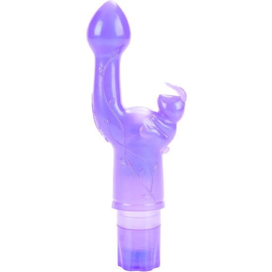 CALEXOTICS - THE ORIGINAL COELHINHO VIBRADOR KISS LILÁS