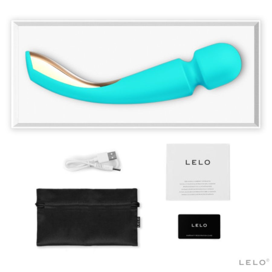 LELO - SMART WAND 2 BORDÉUS