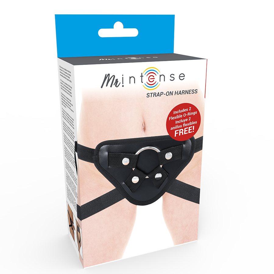 MR INTENSE - ARNÊS UNIVERSAL STRAP ON