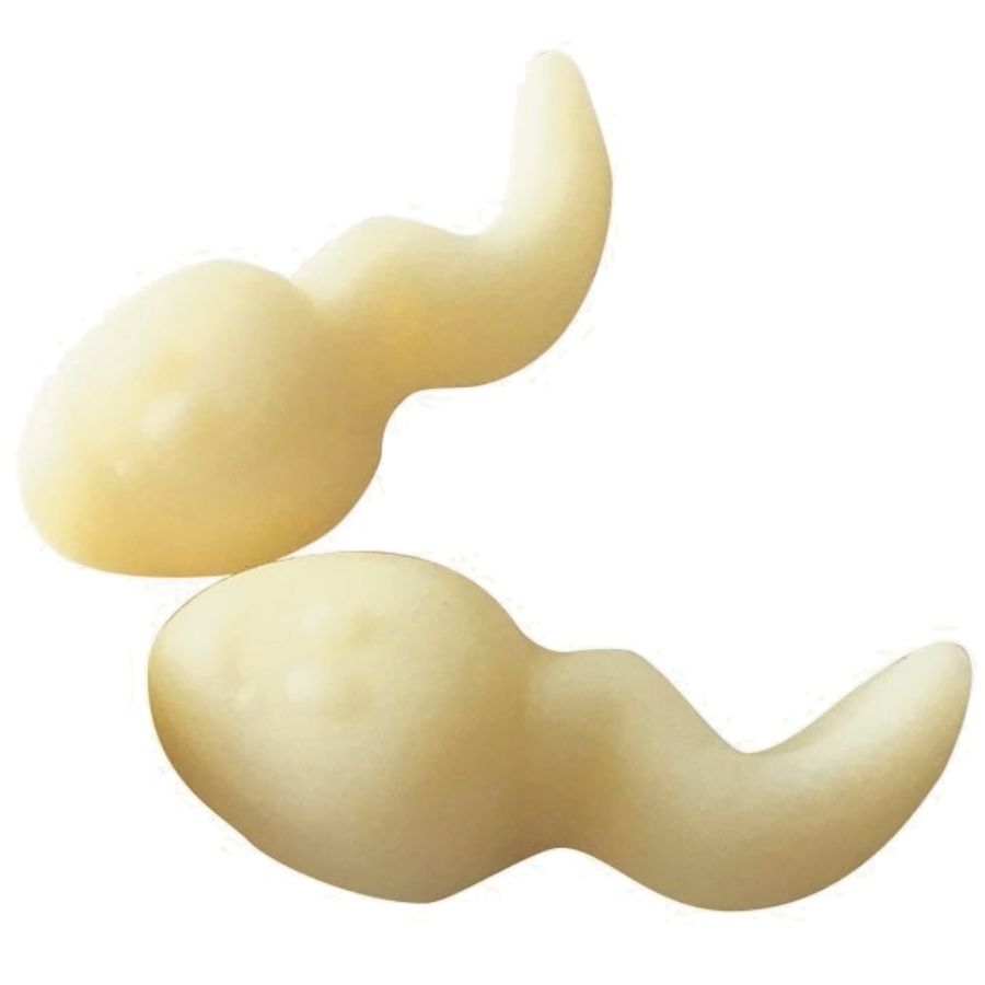 SPENCER & FLEETWOOD - JELLY SUPER SPERM GOMAS EM FORMA DE ESPERMA 120 GR
