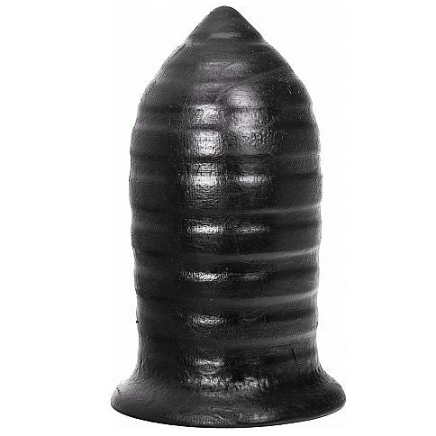 PLUG ANAL 16 CM - ALL BLACK