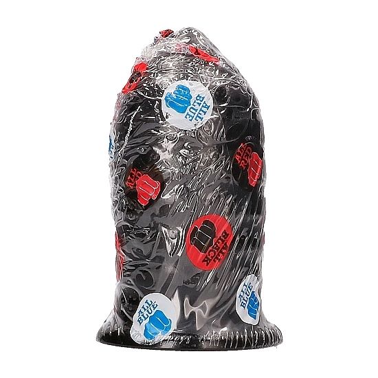 PLUG ANAL 16 CM - ALL BLACK
