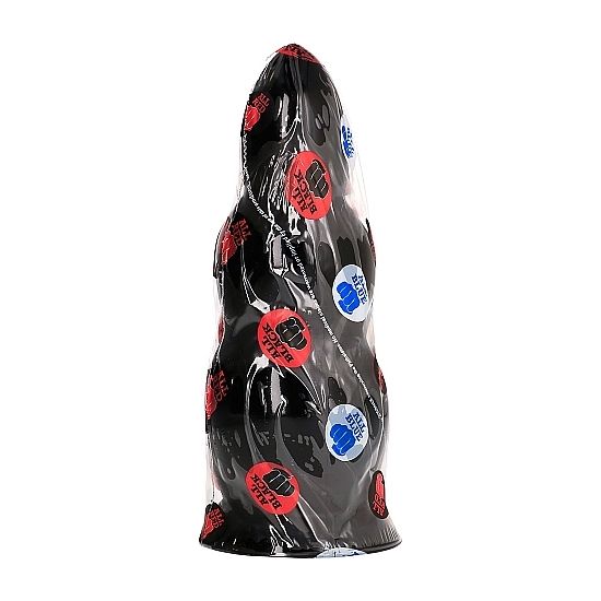 PLUG ANAL 23 CM - ALL BLACK