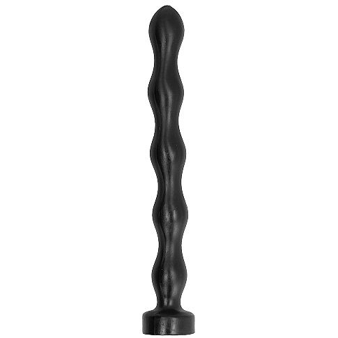 TODO NEGRO - CUENTAS ANAIS 41,5 CM