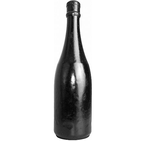 ALL BLACK - GARRAFA 39.5 CM