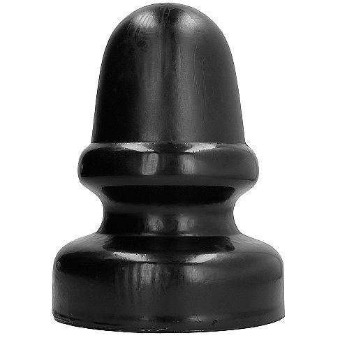 TODO NEGRO - PLUG ANAL 23 CM