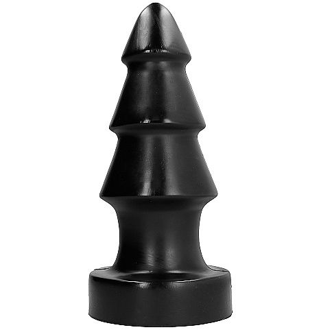 ALL BLACK - DESAFIO ANAL 40 CM