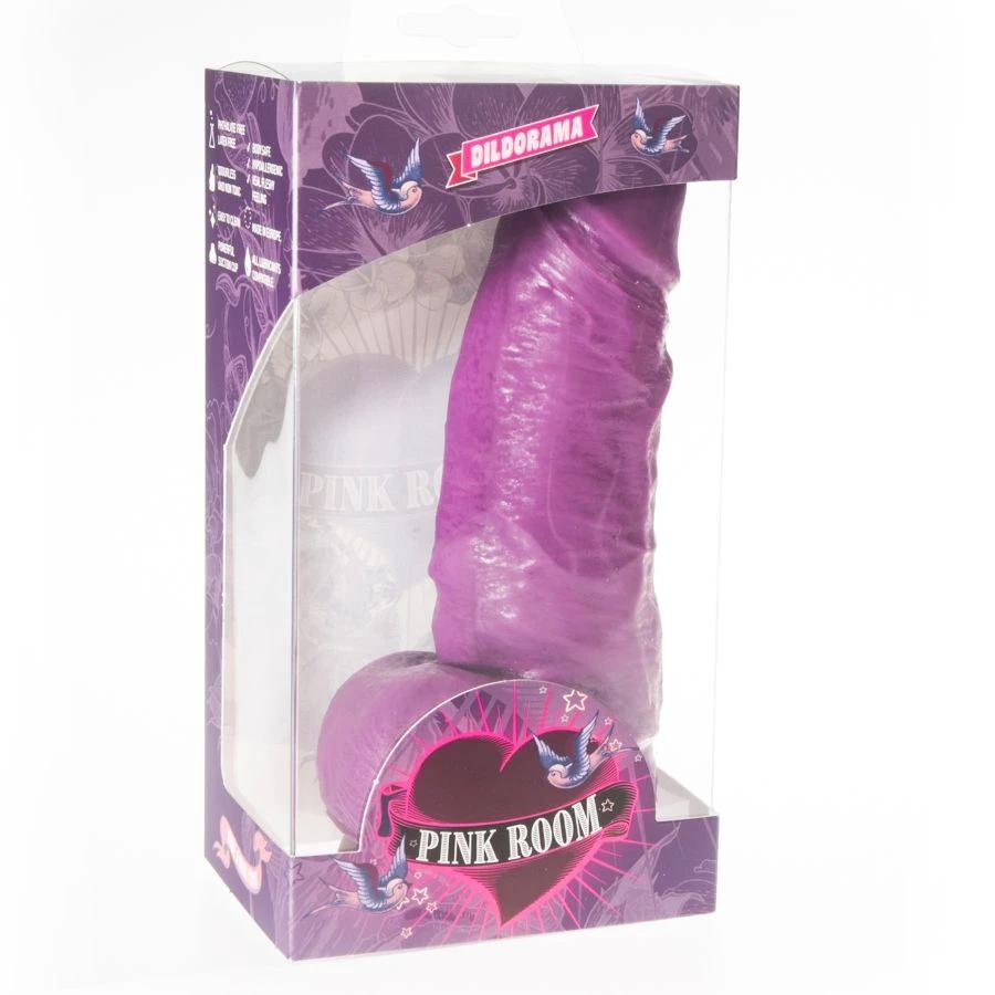 DAYAN DILDO REALÍSTICO 17 CM - Sex Shop Sexy