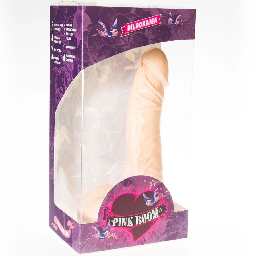 EBAN DILDO REALÍSTICO - Sex Shop Sexy