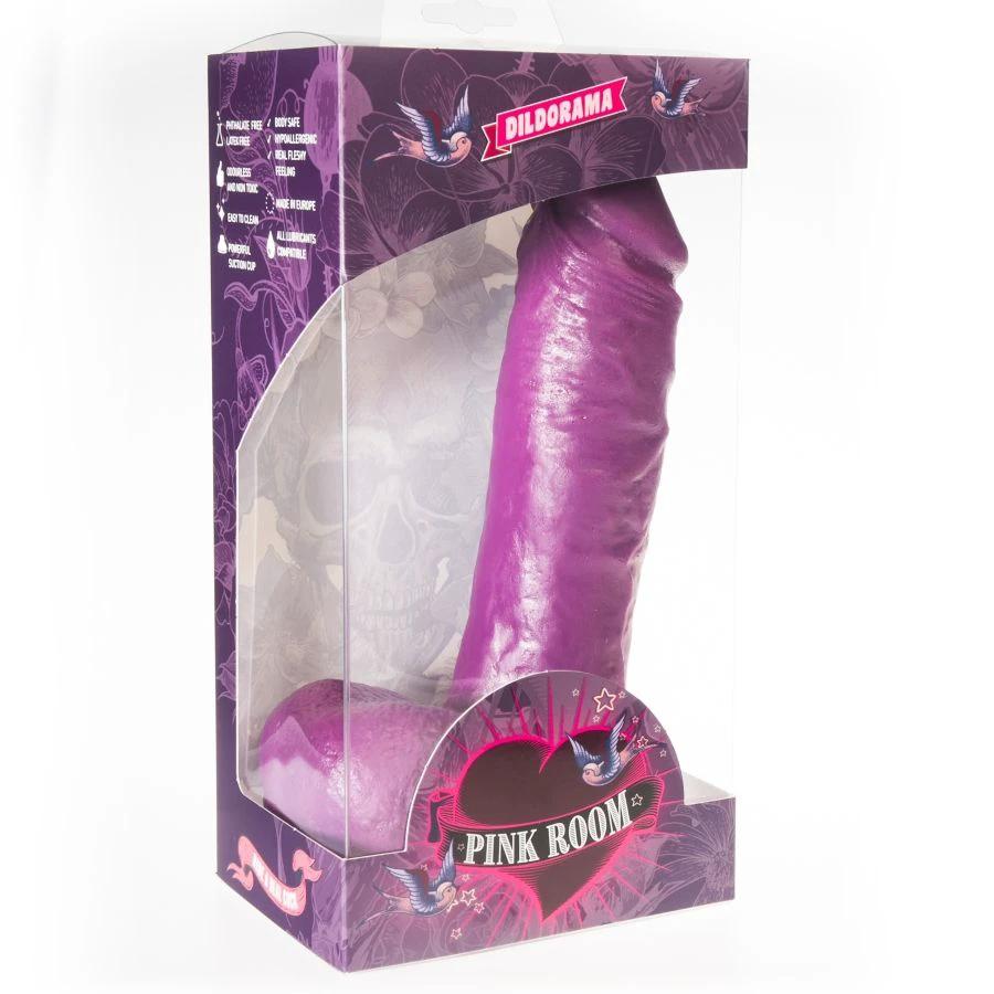 ANTON DILDO REALÍSTICO 21.5 CM - Sex Shop Sexy