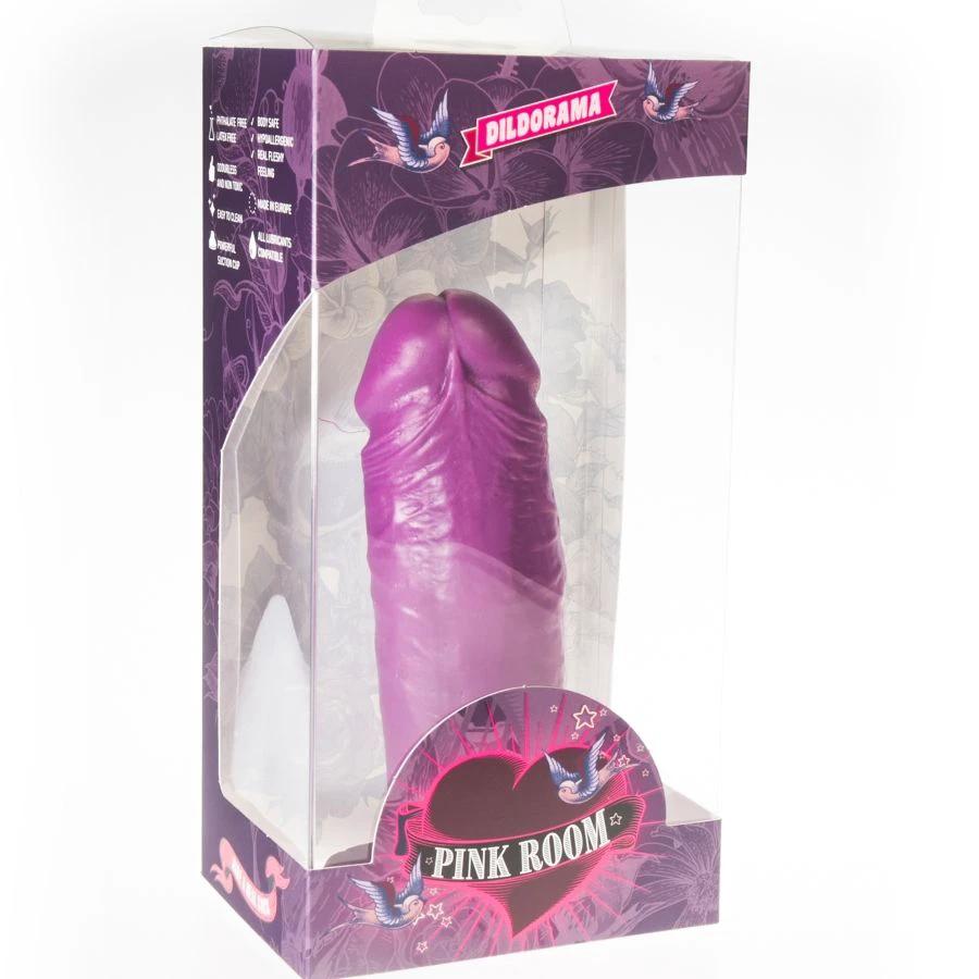DAEL DILDO REALÍSTICO 18.5 CM - Sex Shop Sexy