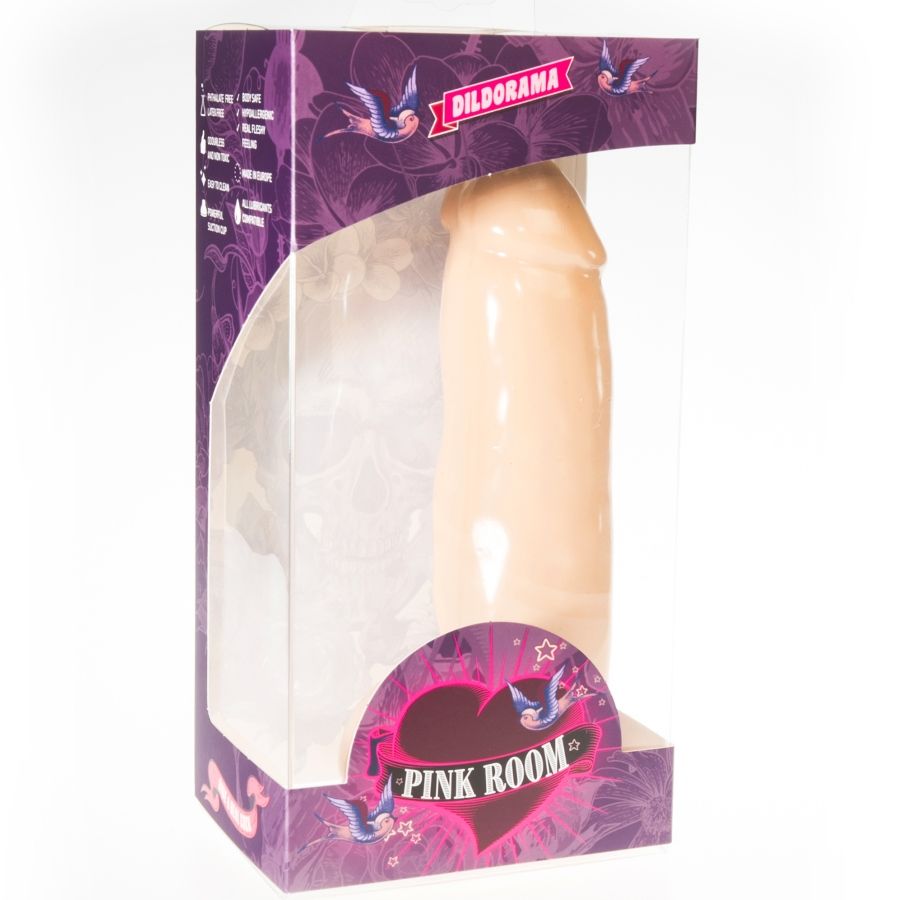 Pink Room - Mylord Dildo Realístico Flesh 20,5 Cm