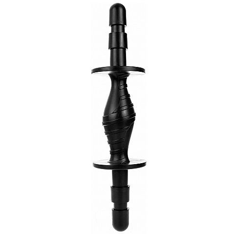 Hung System - Dupla Penetraci N Preto