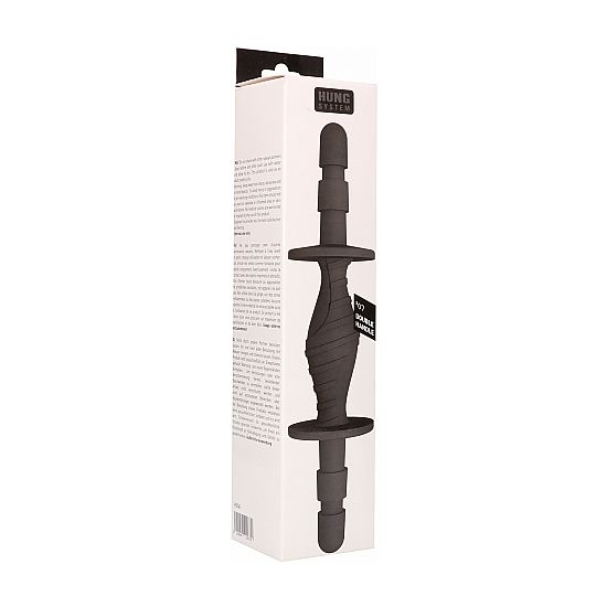 Hung System - Dupla Penetraci N Preto