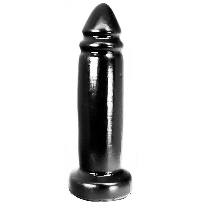 HUNG SYSTEM - PLUG ANAL DOOKIE PRETO 27.5 CM