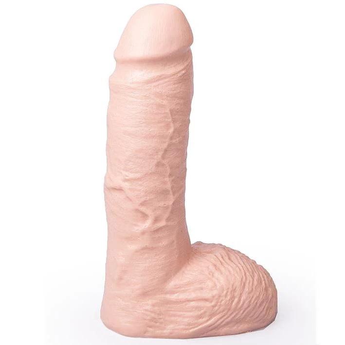 DÍLDO REALÍSTICO CESAR 19 CM - Sex Shop Sexy