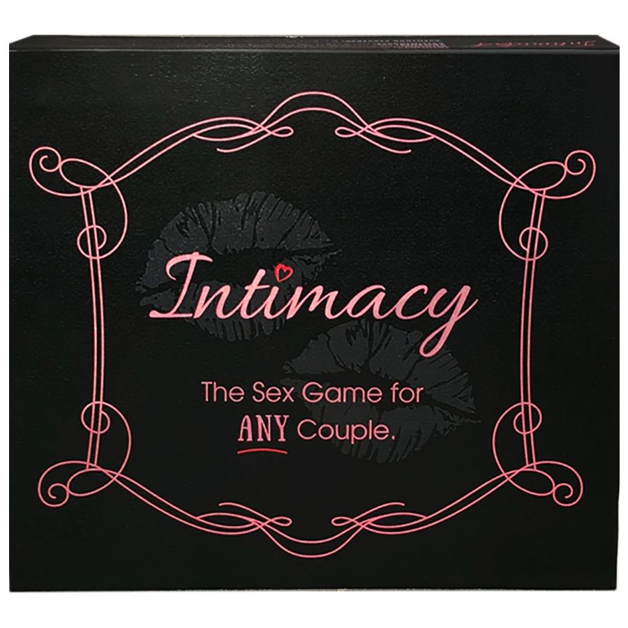 KHEPER GAMES - INTIMACY JOGO DE CASAIS EN/ES