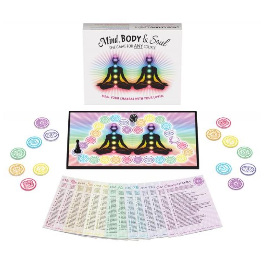 KHEPER GAMES - JOGO MENTE, CORPO E ALMA EN/ES