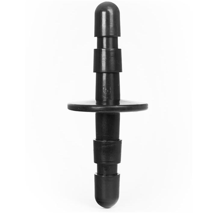 HUNG SYSTEM - PLUG DUPLO PRETO