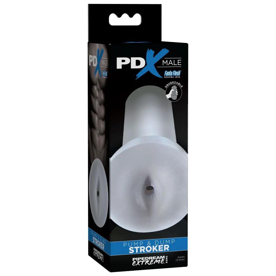 BOMBA E DUMP STROKER MASTURBADOR - Sex Shop Sexy