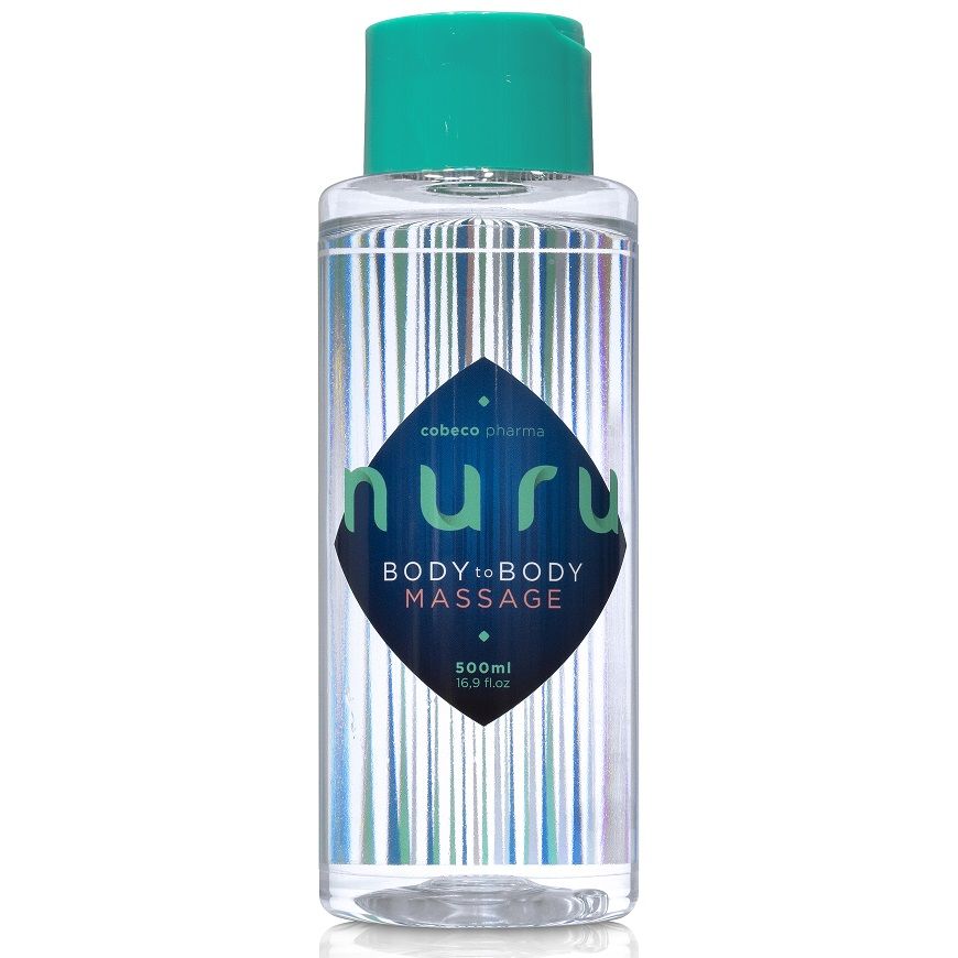 Cobeco - Gel De Massagem Nuru Body2Body 500Ml