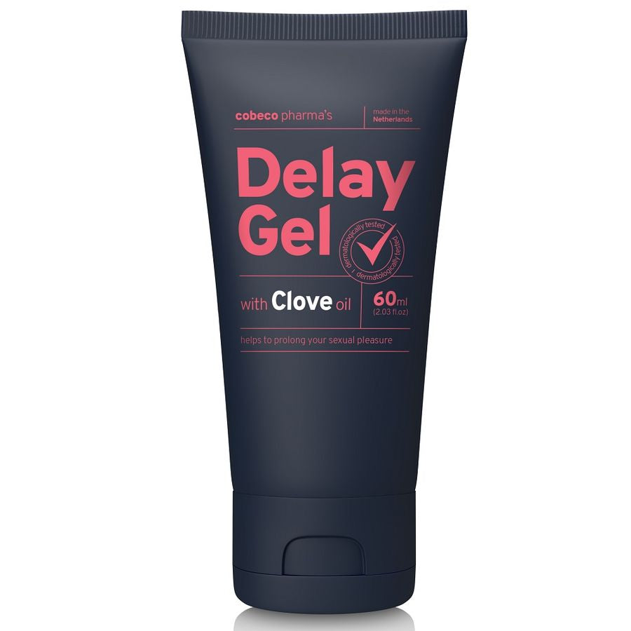 COBECO - CLOVE DELAY GEL 60 ML