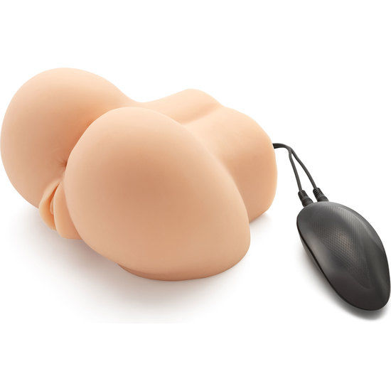 ACT - HOT HONEY RIDER MASTURBADOR COM VIBRADOR