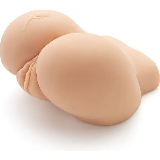 ACT - BIG ASS MASTURBADOR REALISTA COM VIBRADOR