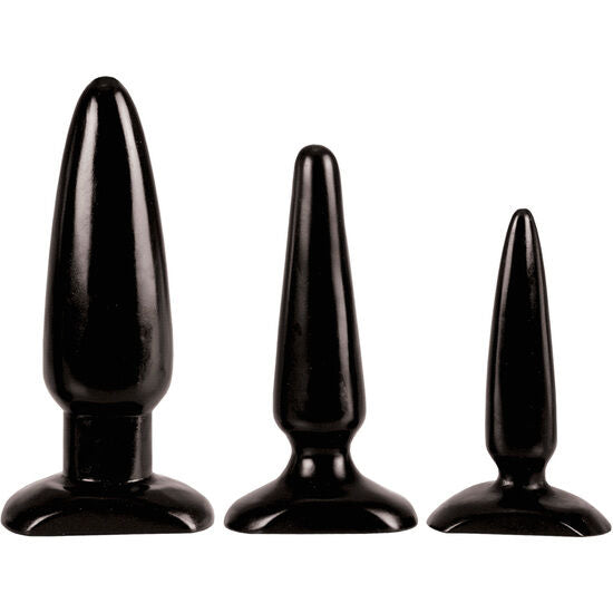 Calexotics - Kit De Treinador Anal Colt