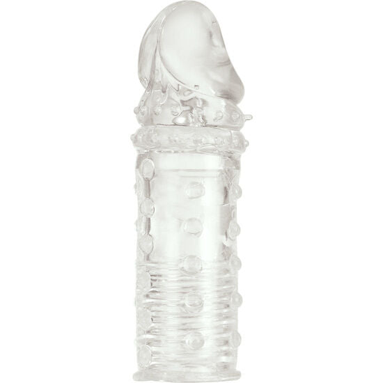 CALEXOTICS - EXTENSÃO EM SILICONE PARA PÊNIS